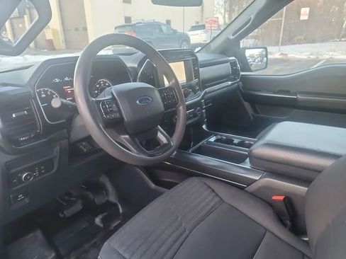 Used 2021 Ford F150 XL w/ STX Appearance Package image 10