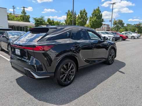 Used 2024 Lexus RX 350 F Sport w/ Convenience Package AWD/4WD image 3