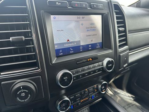 Used 2020 Ford Expedition Max Limited w/ Texas Edition Package RWD image 37