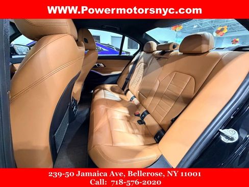 Used 2019 BMW 330i xDrive Sedan w/ Convenience Package image 19