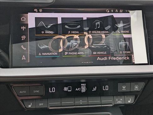 New 2025 Audi A3 2.0T Premium Plus AWD/4WD image 11