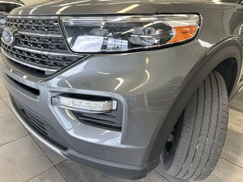 Used 2023 Ford Explorer XLT w/ Equipment Group 202A image 13