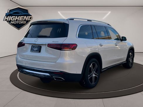 Used 2020 Mercedes-Benz GLS 450 4MATIC image 6