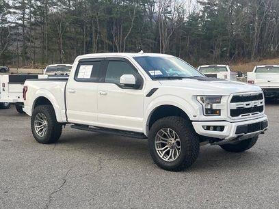 Certified 2020 Ford F150 Raptor w/ Equipment Group 802A Luxury