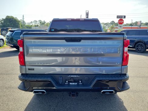 Used 2021 Chevrolet Silverado 1500 LT Trail Boss w/ Bed Protection Package AWD/4WD image 5