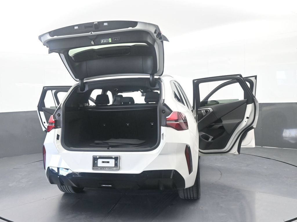 Used 2026 BMW X3 xDrive30i w/ M Sport Package AWD/4WD image 75
