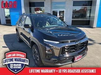New 2026 Chevrolet Equinox ACTIV w/ Convenience Package III AWD/4WD video 2