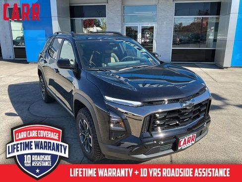 New 2026 Chevrolet Equinox ACTIV w/ Convenience Package III AWD/4WD image 2