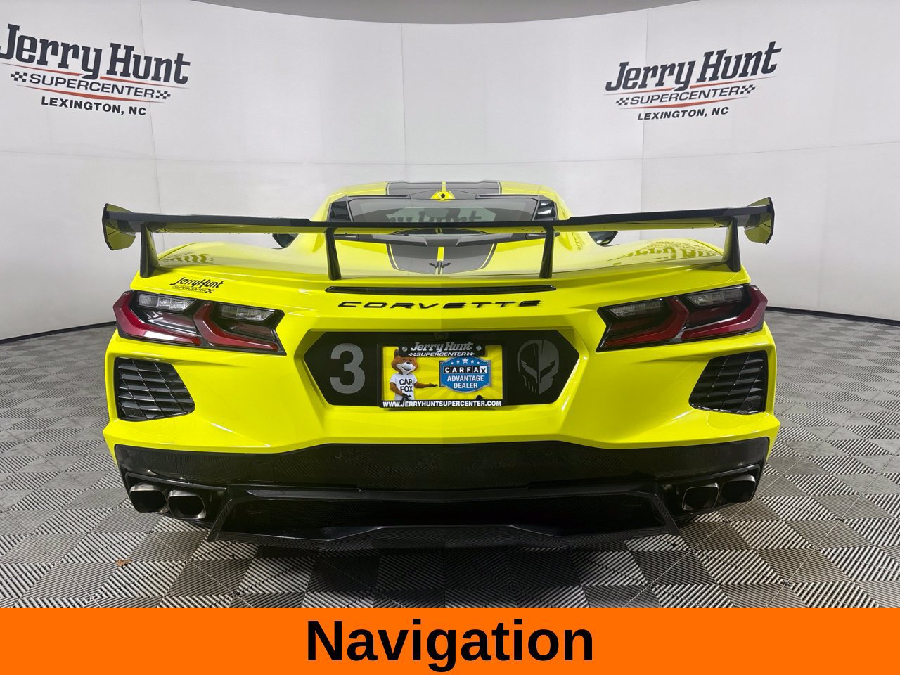 Used 2022 Chevrolet Corvette Stingray Premium Cpe RWD image 7