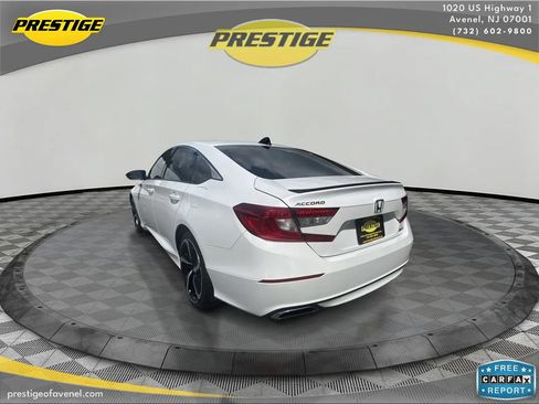 Used 2022 Honda Accord Sport Special Edition image 7