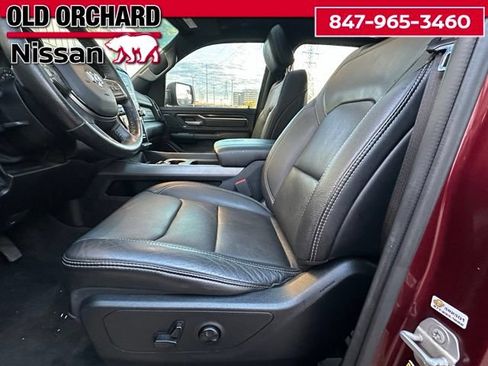 Used 2020 RAM 1500 Sport w/ Leather & Sound Group AWD/4WD image 9