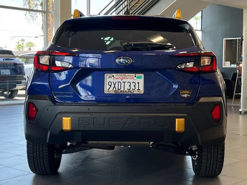 Used 2025 Subaru Crosstrek 2.5i Wilderness w/ Crosstrek Mirror Package AWD/4WD image 4