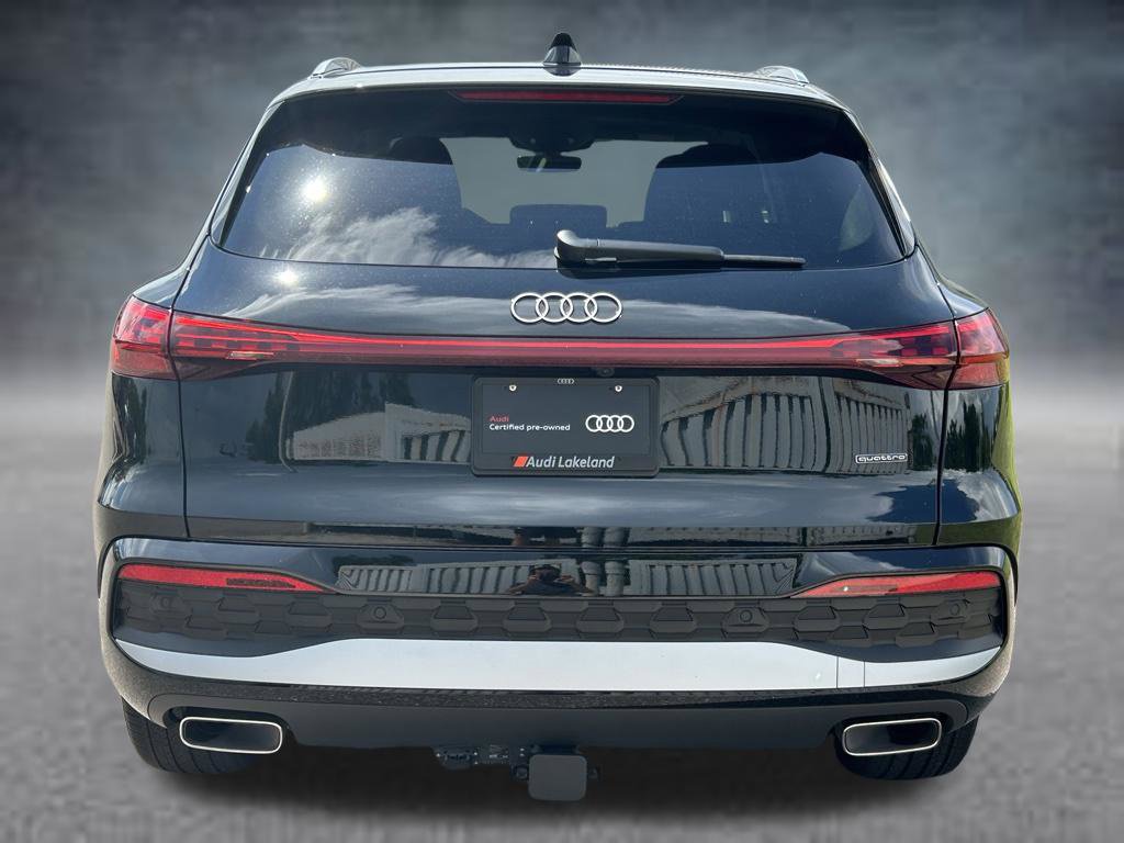 Certified 2025 Audi Q5 Premium Plus AWD/4WD image 4