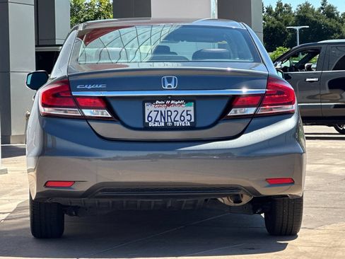 Used 2013 Honda Civic LX image 5
