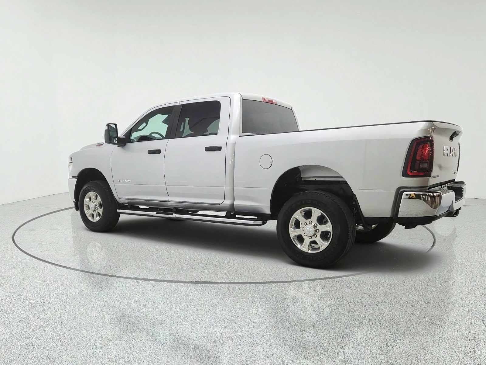 Used 2026 RAM 2500 Big Horn AWD/4WD image 7