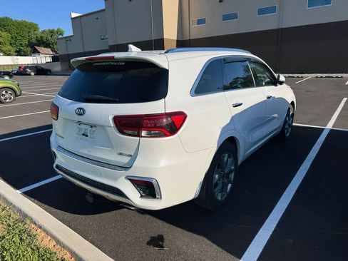 Used 2019 Kia Sorento SX w/ SX Touring Package AWD/4WD image 14