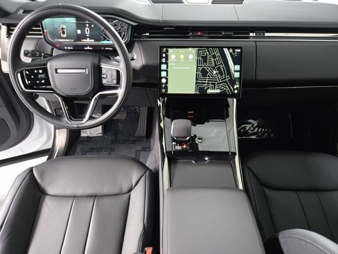 New 2025 Land Rover Range Rover Sport SE image 14