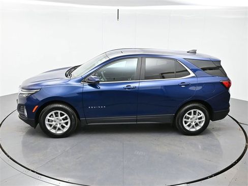 Used 2023 Chevrolet Equinox LT image 34