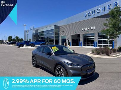 Certified 2023 Ford Mustang Mach-E Premium