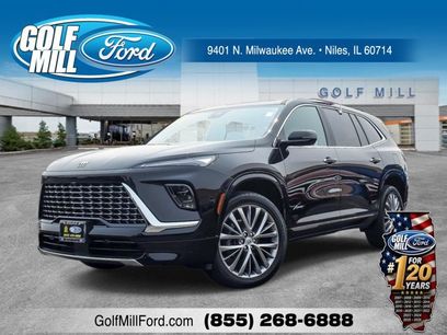 Used 2025 Buick Enclave Avenir w/ Trailering Package, 5000 lbs.