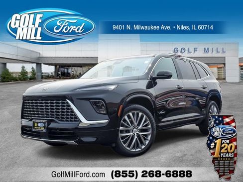 Used 2025 Buick Enclave Avenir w/ Trailering Package, 5000 lbs. AWD/4WD image 1