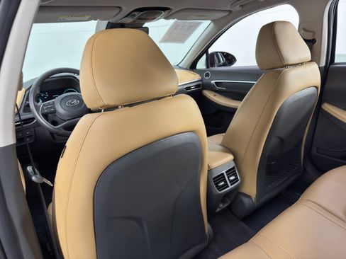 Used 2022 Hyundai Sonata Limited w/ Cargo Package image 34