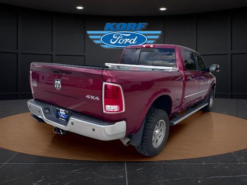 Used 2015 RAM 2500 Longhorn w/ Convenience Group image 5