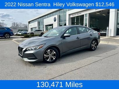 Used 2022 Nissan Sentra SV w/ All-Weather Package