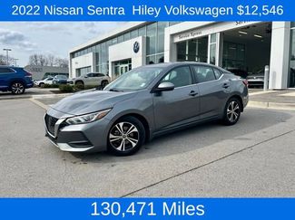 Used 2022 Nissan Sentra SV w/ All-Weather Package 360° Tour