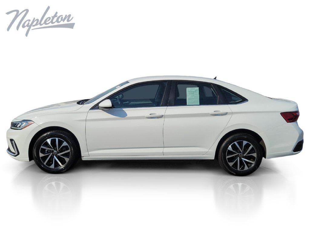 Used 2025 Volkswagen Jetta S FWD image 2