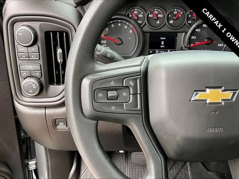 Used 2026 Chevrolet Silverado 1500 Custom AWD/4WD image 12