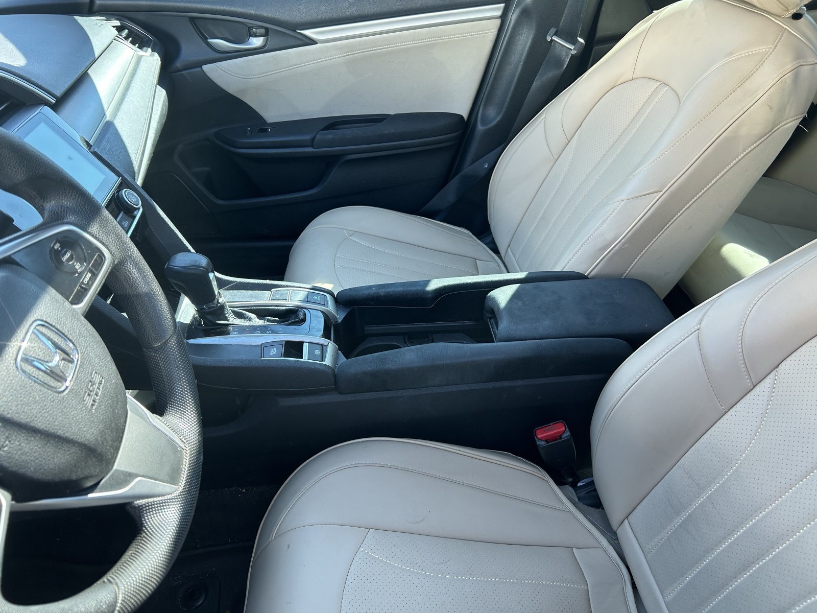 Used 2018 Honda Civic EX image 14