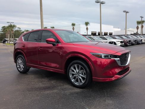 Used 2025 MAZDA CX-5 AWD 2.5 S w/ Premium Plus Pkg image 2