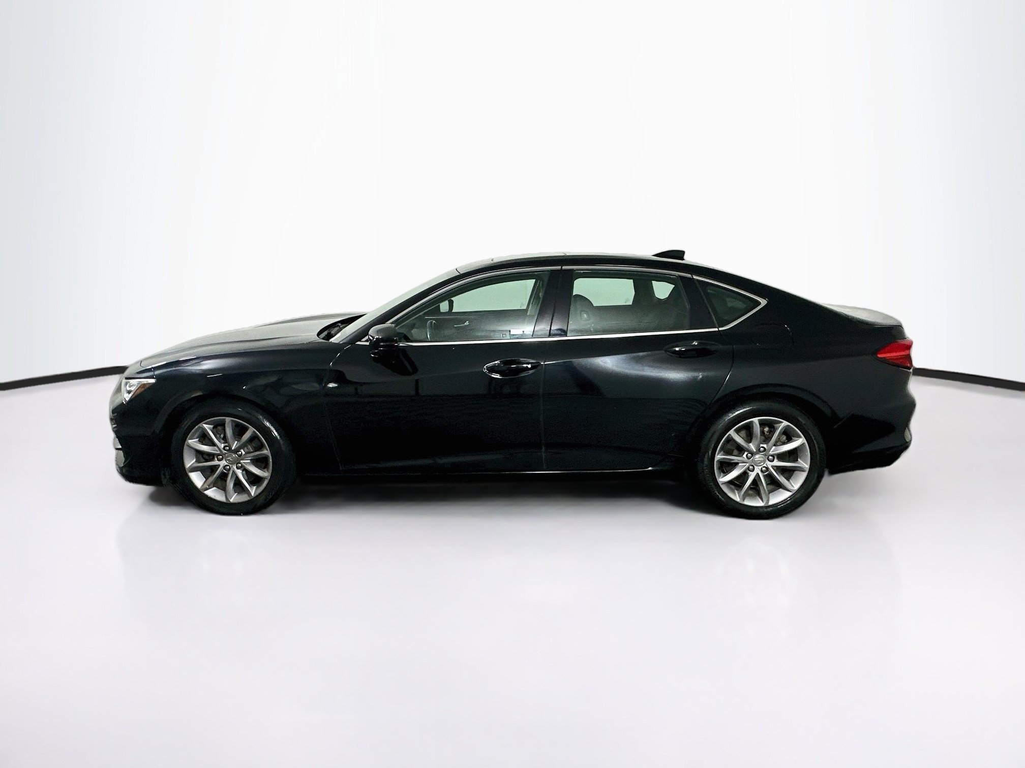 Used 2021 Acura TLX FWD image 4