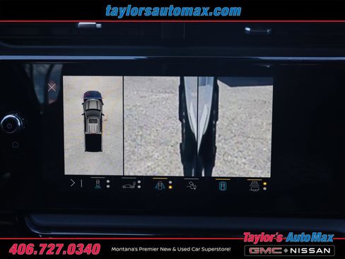 Used 2023 GMC Sierra 1500 AT4 w/ Technology Package image 21