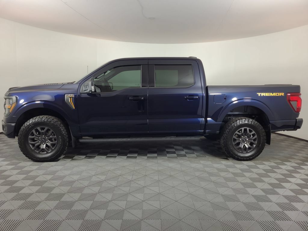Used 2025 Ford F150 Tremor w/ Mobile Office Package AWD/4WD image 6