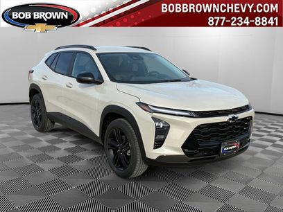 New 2026 Chevrolet Trax ACTIV w/ Driver Confidence Package