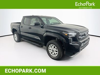 Used 2026 Toyota Tacoma SR5