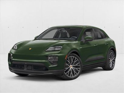 New 2026 Porsche Macan Electric