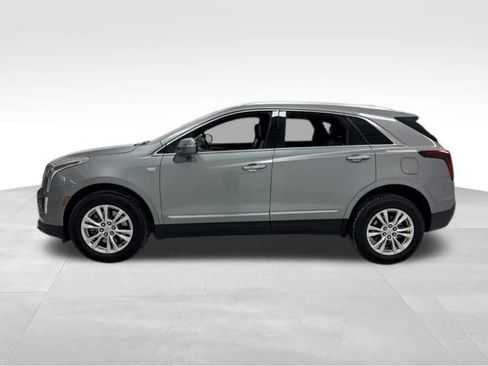 Certified 2024 Cadillac XT5 Luxury image 3