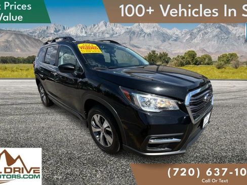 Used 2019 Subaru Ascent Premium AWD/4WD image 3