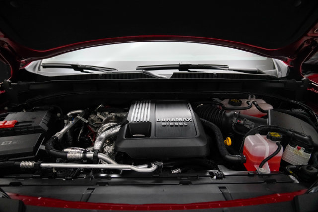 New 2026 Chevrolet Suburban RST AWD/4WD image 15