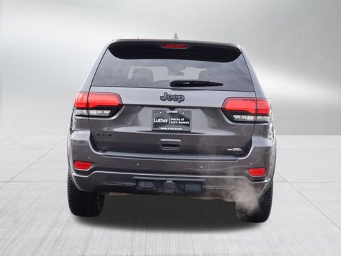 Used 2021 Jeep Grand Cherokee Laredo X image 6