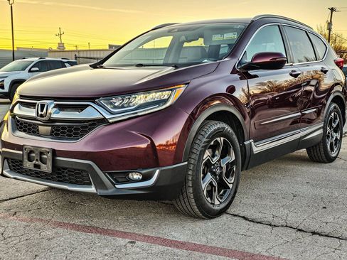 Used 2018 Honda CR-V Touring image 3