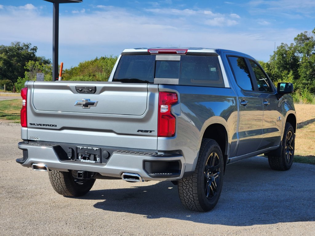 New 2026 Chevrolet Silverado 1500 RST AWD/4WD image 4