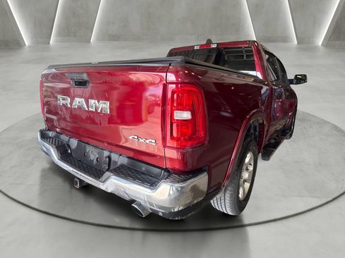 Used 2025 RAM 1500 Big Horn AWD/4WD image 6