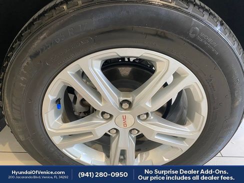 Used 2022 GMC Terrain SLE AWD/4WD image 55