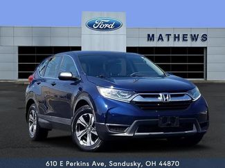 Used 2018 Honda CR-V LX image 1