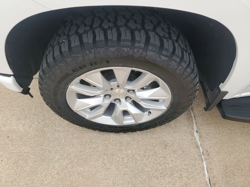 Certified 2022 Chevrolet Silverado 1500 Custom w/ LPO, Dark Essentials Package image 37