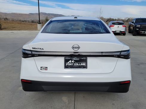 New 2026 Nissan Sentra SV image 9